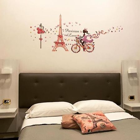 نابولي Ania Hotels المظهر الخارجي الصورة