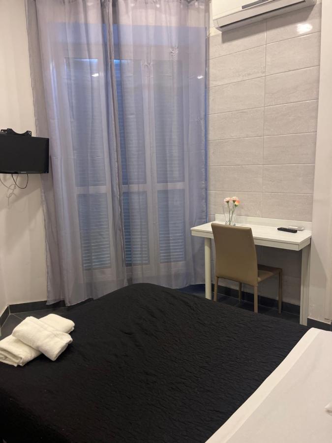 نابولي Ania Hotels المظهر الخارجي الصورة