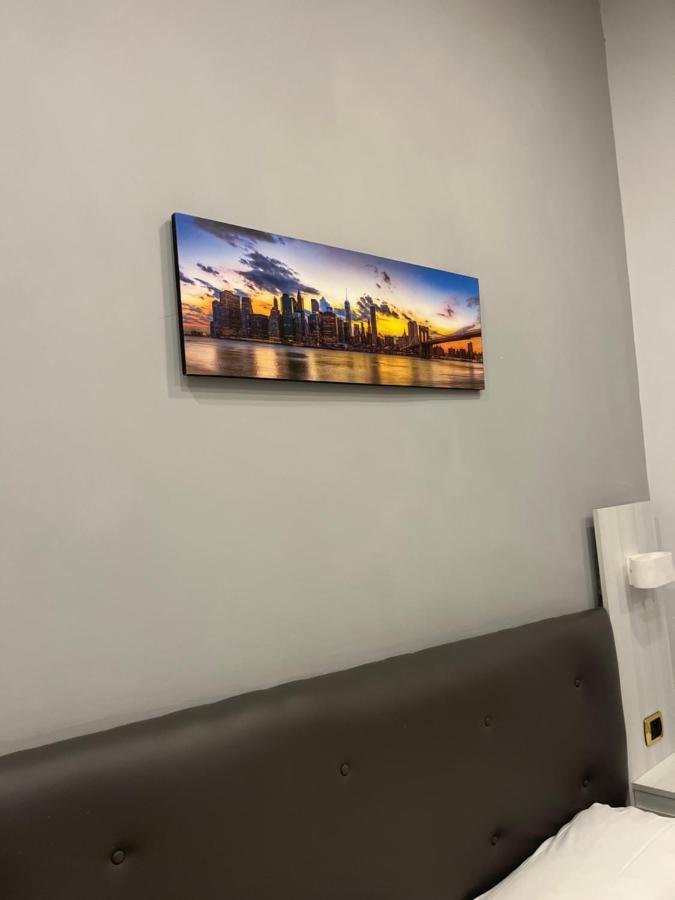 نابولي Ania Hotels المظهر الخارجي الصورة
