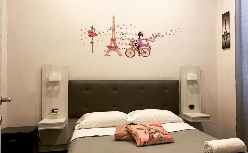 نابولي Ania Hotels المظهر الخارجي الصورة